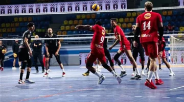 نهائي كأس السوبر.. موعد الأهلي والزمالك في كرة الطائرة